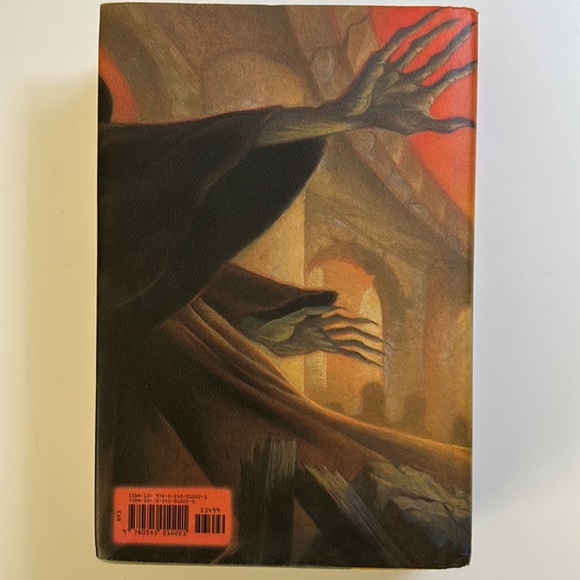 Harry Potter And The Deathly Hallows - First Edition - Pristine Condition - $35 - Picture 3 of 5